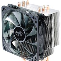 Кулер для процессора DeepCool GAMMAXX 400 Basic DP-MCH4-GMX400P-BL - Превью изображения №2 — Интернет-магазин Time-Shop
