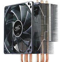 Кулер для процессора DeepCool GAMMAXX 400 Basic DP-MCH4-GMX400P-BL - Превью изображения №3 — Интернет-магазин Time-Shop