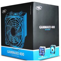 Кулер для процессора DeepCool GAMMAXX 400 Basic DP-MCH4-GMX400P-BL - Превью изображения №8 — Интернет-магазин Time-Shop