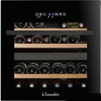 Винный шкаф La Sommeliere LSBI36BDZ - Превью изображения №5 — Интернет-магазин Time-Shop