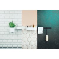 Душевой гарнитур  Hansgrohe WallStoris 24291700 - Превью изображения №2 — Интернет-магазин Time-Shop