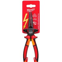 Длинногубцы Milwaukee 4932464564 - Превью изображения №2 — Интернет-магазин Time-Shop