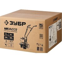 Мотокультиватор бензиновый Зубр МКЛ-100 - Превью изображения №10 — Интернет-магазин Time-Shop