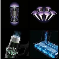 Пылесос Dyson V10 Submarine 594446-01 - Превью изображения №8 — Интернет-магазин Time-Shop