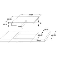 Варочная панель Gorenje EC642CLB - Превью изображения №4 — Интернет-магазин Time-Shop