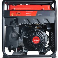 Бензиновый генератор Fubag TI 4300 - Превью изображения №3 — Интернет-магазин Time-Shop