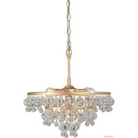 Люстра средней высоты Vitaluce V5865-8/5 - Превью изображения №2 — Интернет-магазин Time-Shop