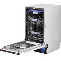 Встраиваемая посудомоечная машина MAUNFELD MLP-083D Light Beam - Превью изображения №6 — Интернет-магазин Time-Shop