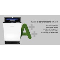 Встраиваемая посудомоечная машина MAUNFELD MLP-083D Light Beam - Превью изображения №17 — Интернет-магазин Time-Shop