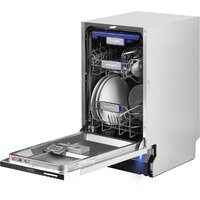 Встраиваемая посудомоечная машина MAUNFELD MLP-083D Light Beam - Превью изображения №7 — Интернет-магазин Time-Shop