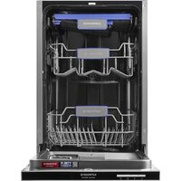 Встраиваемая посудомоечная машина MAUNFELD MLP-083D Light Beam - Превью изображения №2 — Интернет-магазин Time-Shop