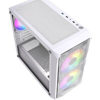 Корпус Powercase Mistral Micro A3W ARGB V2 CMMAW-A3-V2 - Превью изображения №3 — Интернет-магазин Time-Shop