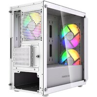 Корпус Powercase Mistral Micro A3W ARGB V2 CMMAW-A3-V2 - Превью изображения №4 — Интернет-магазин Time-Shop