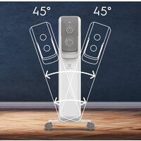 Масляный радиатор Electrolux Line EOH/M-7221 - Превью изображения №3 — Интернет-магазин Time-Shop