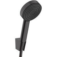 Hansgrohe Pulsify 105 1jet 24301670 (черный матовый)