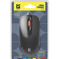 Мышь Defender Ultra Classic MB-280 - Превью изображения №7 — Интернет-магазин Time-Shop