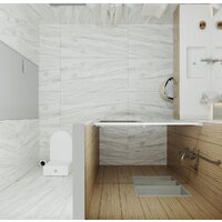 Душевая дверь Triton Слайд 100 - Превью изображения №4 — Интернет-магазин Time-Shop