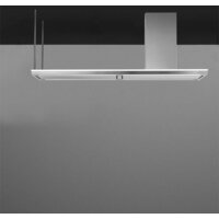 Кухонная вытяжка Falmec Lumen Design Island Isola 175 DX (нержавеющая сталь, правая) - Превью изображения №2 — Интернет-магазин Time-Shop