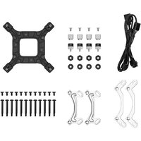 Система жидкостного охлаждения для процессора DeepCool LE360 PRO R-LE360PRO-BKAMMC-G-1 - Превью изображения №5 — Интернет-магазин Time-Shop