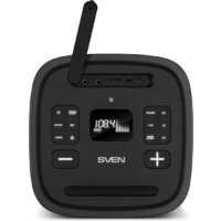 Беспроводная колонка SVEN PS-1250 - Превью изображения №6 — Интернет-магазин Time-Shop