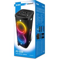 Беспроводная колонка SVEN PS-1250 - Превью изображения №11 — Интернет-магазин Time-Shop