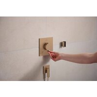 Шланговое подключение Hansgrohe FixFit Fine E 28883140 - Превью изображения №4 — Интернет-магазин Time-Shop