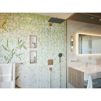 Шланговое подключение Hansgrohe FixFit Fine E 28883140 - Превью изображения №7 — Интернет-магазин Time-Shop
