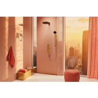 Шланговое подключение Hansgrohe FixFit Fine E 28883140 - Превью изображения №6 — Интернет-магазин Time-Shop