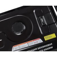 Бензиновый генератор ELITECH HD GES 6500RW - Превью изображения №7 — Интернет-магазин Time-Shop