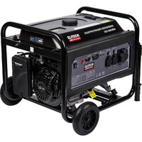Бензиновый генератор ELITECH HD GES 6500RW - Превью изображения №2 — Интернет-магазин Time-Shop