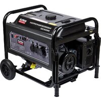 Бензиновый генератор ELITECH HD GES 6500RW - Превью изображения №4 — Интернет-магазин Time-Shop