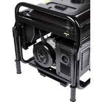 Бензиновый генератор ELITECH HD GES 6500RW - Превью изображения №8 — Интернет-магазин Time-Shop