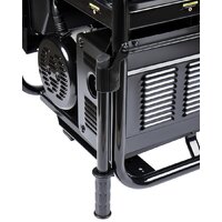 Бензиновый генератор ELITECH HD GES 6500RW - Превью изображения №9 — Интернет-магазин Time-Shop