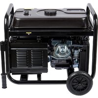 Бензиновый генератор ELITECH HD GES 6500RW - Превью изображения №5 — Интернет-магазин Time-Shop