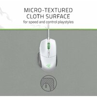 Коврик для стола Razer Goliathus Chroma Extended Mercury White - Превью изображения №4 — Интернет-магазин Time-Shop