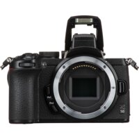 Беззеркальный фотоаппарат Nikon Z50 + FTZ Adapter Kit - Превью изображения №2 — Интернет-магазин Time-Shop