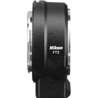 Беззеркальный фотоаппарат Nikon Z50 + FTZ Adapter Kit - Превью изображения №8 — Интернет-магазин Time-Shop