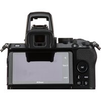 Беззеркальный фотоаппарат Nikon Z50 + FTZ Adapter Kit - Превью изображения №4 — Интернет-магазин Time-Shop