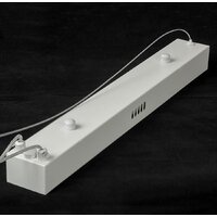 Подвесная люстра Lussole Bradford LSP-7162 - Превью изображения №4 — Интернет-магазин Time-Shop