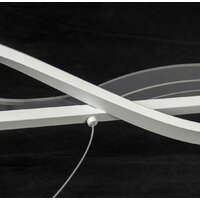 Подвесная люстра Lussole Bradford LSP-7162 - Превью изображения №6 — Интернет-магазин Time-Shop