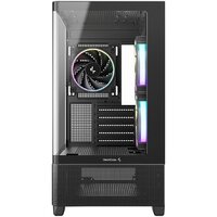Корпус DeepCool CG380U 3F R-CG380U-BKAGM3-G - Превью изображения №2 — Интернет-магазин Time-Shop