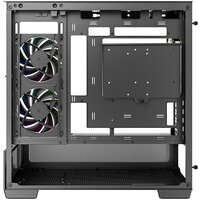 Корпус DeepCool CG380U 3F R-CG380U-BKAGM3-G - Превью изображения №4 — Интернет-магазин Time-Shop