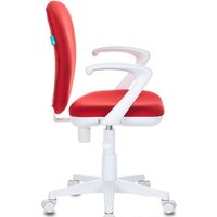 Компьютерное кресло Бюрократ KD-W10AXSN/26-22 (красный) - Превью изображения №3 — Интернет-магазин Time-Shop