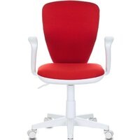 Компьютерное кресло Бюрократ KD-W10AXSN/26-22 (красный) - Превью изображения №2 — Интернет-магазин Time-Shop