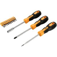 Набор домашнего мастера Deko DKMT116 (116 предметов) - Превью изображения №4 — Интернет-магазин Time-Shop