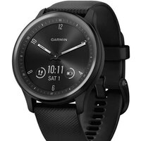 Garmin Vivomove Sport (черный/черный сланцевый)