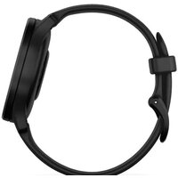 Умные часы Garmin Vivomove Sport (черный/черный сланцевый) - Превью изображения №8 — Интернет-магазин Time-Shop