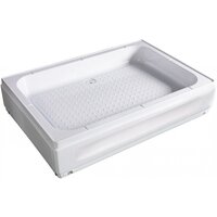 Душевой уголок River Morava XL 100/80/24 MT - Превью изображения №2 — Интернет-магазин Time-Shop