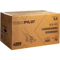 Газонокосилка MaxPiler MLM-46S - Превью изображения №4 — Интернет-магазин Time-Shop