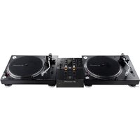 DJ виниловый проигрыватель Pioneer PLX-500-K - Превью изображения №6 — Интернет-магазин Time-Shop